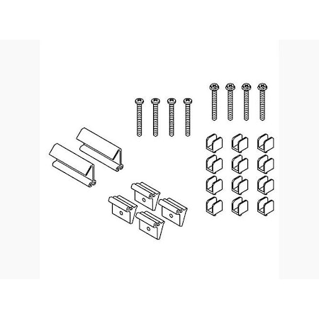 Kohler Verdera, Parts Box 1215255